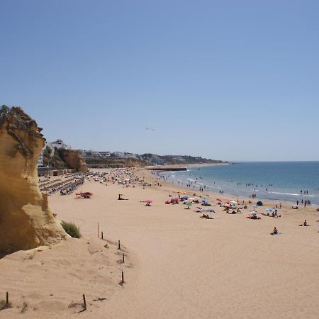 Casa Da Praia Do Peneco Албуфейра Екстер'єр фото